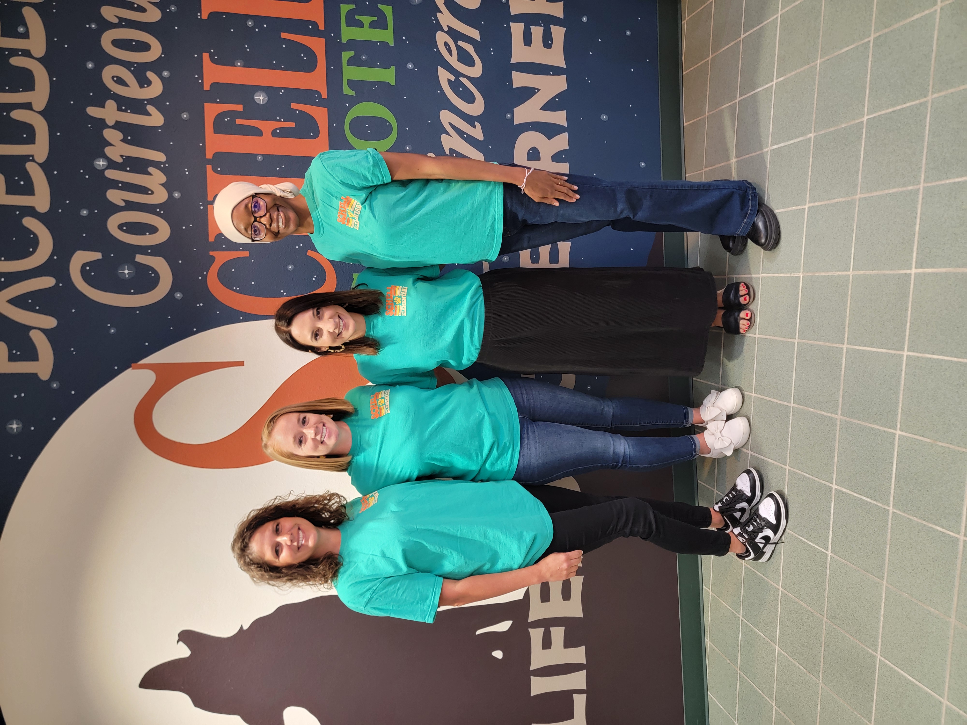 Third Grade Team